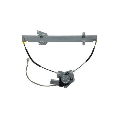 TrakMotive Window Motor and Regulator Assembly P/N:21-1342 Fits: Chevrolet Tracker 04-99, Suzuki Grand Vitara 05-99, Suzuki Xl-7 06-05 - Image 1