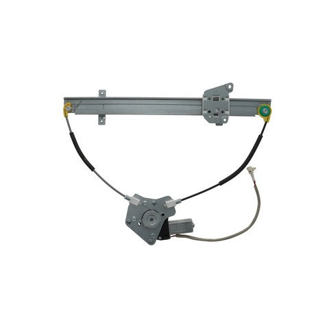TrakMotive Window Motor and Regulator Assembly P/N:21-1342 Fits: Chevrolet Tracker 04-99, Suzuki Grand Vitara 05-99, Suzuki Xl-7 06-05 - Image 3