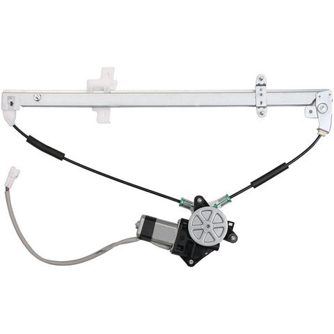 TrakMotive Window Motor and Regulator Assembly P/N:21-1343 Fits: Chevrolet Tracker 04-99, Suzuki Grand Vitara 05-99, Suzuki Xl-7 06-05 - Image 1