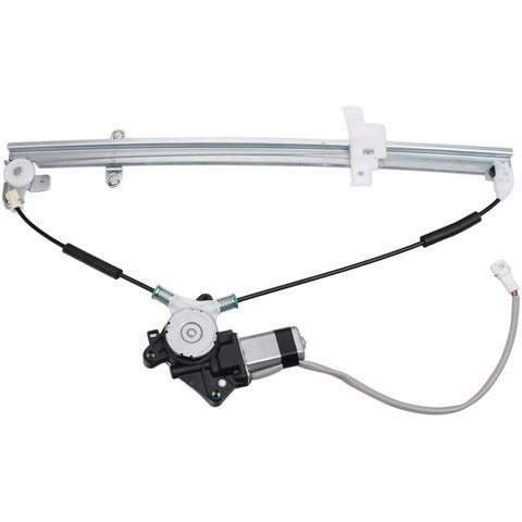 TrakMotive Window Motor and Regulator Assembly P/N:21-1343 Fits: Chevrolet Tracker 04-99, Suzuki Grand Vitara 05-99, Suzuki Xl-7 06-05 - Image 2