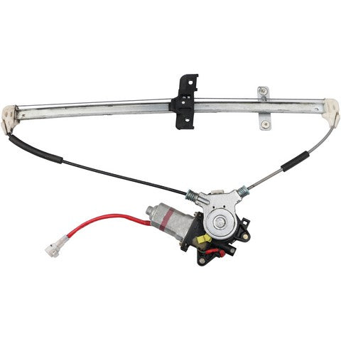 TrakMotive Window Motor and Regulator Assembly P/N:21-1344 Fits: Chevrolet Tracker 04-99, Suzuki Grand Vitara 05-99, Suzuki Xl-7 06-05 - Image 3