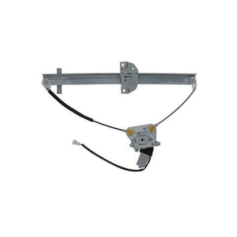 TrakMotive Window Motor and Regulator Assembly P/N:21-1353 Fits: Suzuki Sidekick 98-91 - Image 3