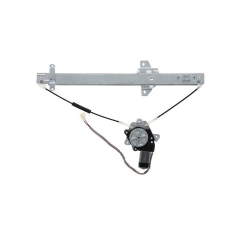 TrakMotive Window Motor and Regulator Assembly P/N:21-1354 Fits: Suzuki Sidekick 98-91 - Image 1