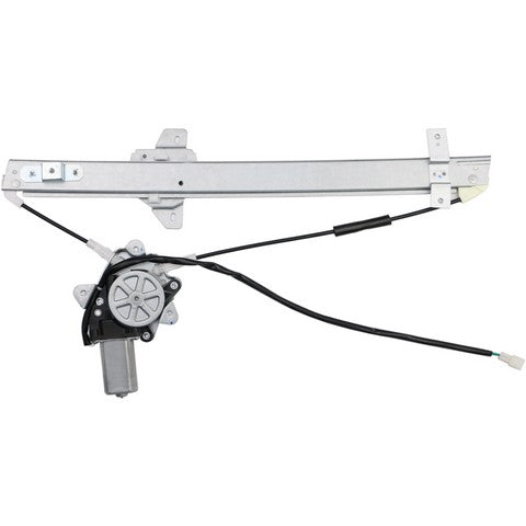TrakMotive Window Motor and Regulator Assembly P/N:21-1355 Fits: Suzuki Sidekick 98-91 - Image 1