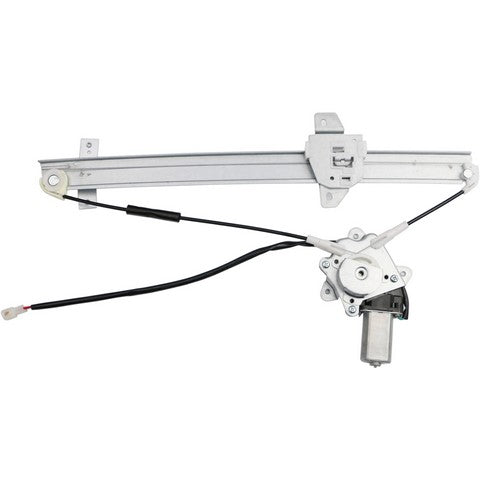 TrakMotive Window Motor and Regulator Assembly P/N:21-1355 Fits: Suzuki Sidekick 98-91 - Image 3