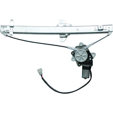 TrakMotive Window Motor and Regulator Assembly P/N:21-1356 Fits: Suzuki Sidekick 98-91 - Image 1
