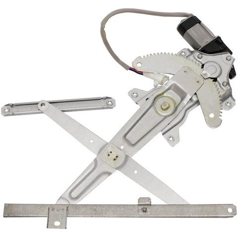 TrakMotive Window Motor and Regulator Assembly P/N:21-1364 Fits: Toyota 4runner 95-90 - Image 1