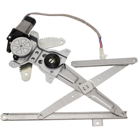 TrakMotive Window Motor and Regulator Assembly P/N:21-1364 Fits: Toyota 4runner 95-90 - Image 3