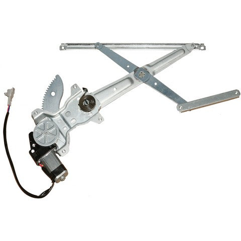 TrakMotive Window Motor and Regulator Assembly P/N:21-1365 Fits: Toyota 4runner 95-90 - Image 1