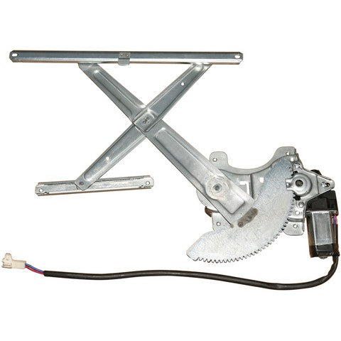 TrakMotive Window Motor and Regulator Assembly P/N:21-1369 Fits: Toyota 4runner 98-96 - Image 1