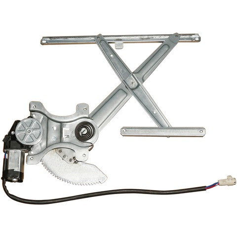 TrakMotive Window Motor and Regulator Assembly P/N:21-1369 Fits: Toyota 4runner 98-96 - Image 3