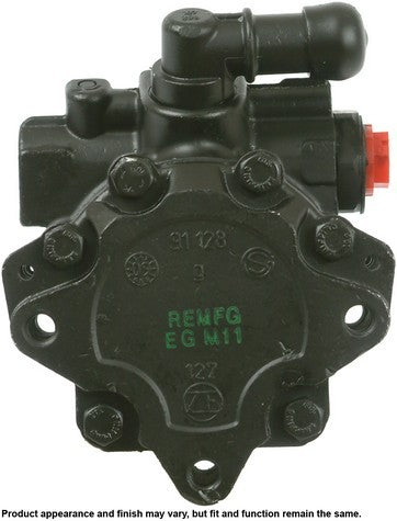 CARDONE Reman Power Steering Pump P/N:21-137 Fits: Audi A6 11-06, Audi A6 Quattro 11-05 - Image 1