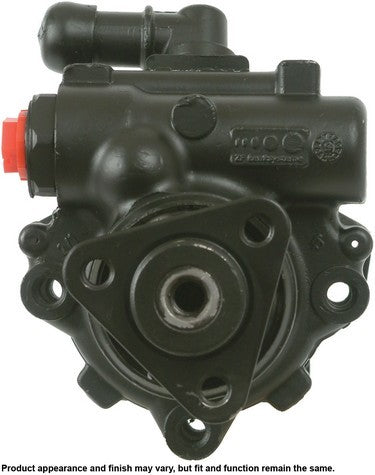 CARDONE Reman Power Steering Pump P/N:21-137 Fits: Audi A6 11-06, Audi A6 Quattro 11-05 - Image 4