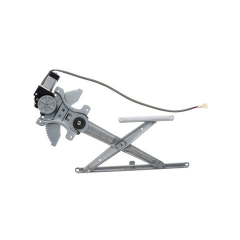 TrakMotive Window Motor and Regulator Assembly P/N:21-1370 Fits: Toyota 4runner 98-96 - Image 1