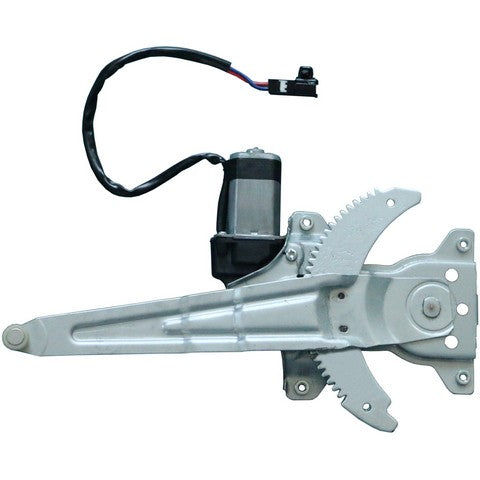 TrakMotive Window Motor and Regulator Assembly P/N:21-1371 Fits: Toyota 4runner 02-96 - Image 1