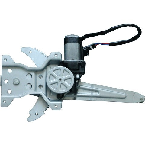 TrakMotive Window Motor and Regulator Assembly P/N:21-1371 Fits: Toyota 4runner 02-96 - Image 2