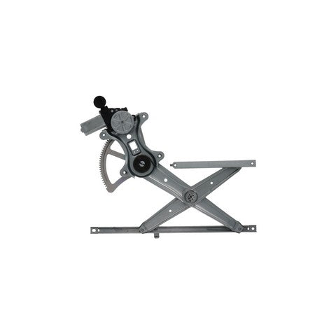 TrakMotive Window Motor and Regulator Assembly P/N:21-1373 Fits: Lexus Gx470 08-03, Toyota 4runner 09-03, Toyota Fj Cruiser 09-07 - Image 1