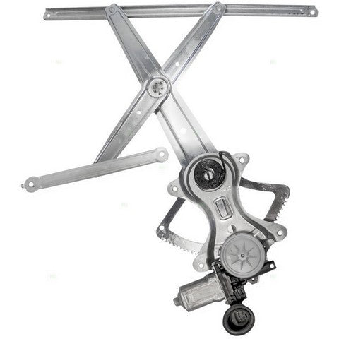 TrakMotive Window Motor and Regulator Assembly P/N:21-1374 Fits: Lexus Gx470 08-03, Toyota 4runner 09-03, Toyota Fj Cruiser 09-07 - Image 1