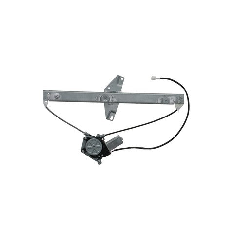 TrakMotive Window Motor and Regulator Assembly P/N:21-1381 Fits: Toyota Avalon 99-95 - Image 3