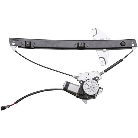 TrakMotive Window Motor and Regulator Assembly P/N:21-1382 Fits: Toyota Avalon 99-95 - Image 2
