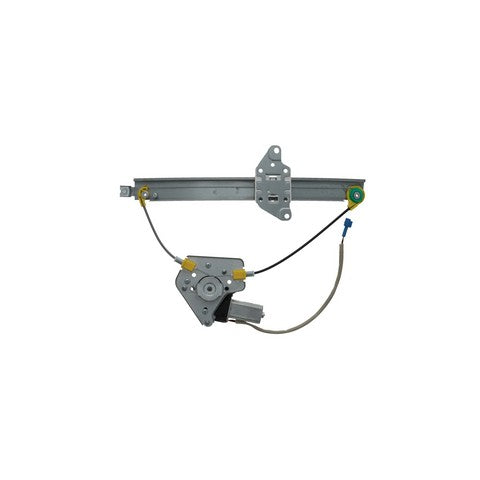 TrakMotive Window Motor and Regulator Assembly P/N:21-1383 Fits: Toyota Avalon 99-95 - Image 1