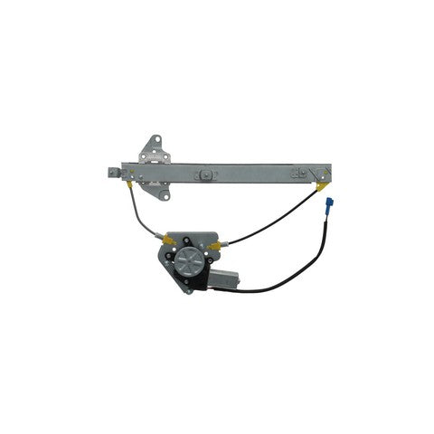 TrakMotive Window Motor and Regulator Assembly P/N:21-1384 Fits: Toyota Avalon 99-95 - Image 1
