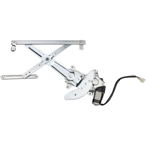 TrakMotive Window Motor and Regulator Assembly P/N:21-1389 Fits: Toyota Camry 91-87 - Image 1
