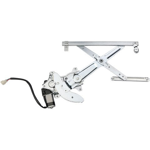 TrakMotive Window Motor and Regulator Assembly P/N:21-1390 Fits: Toyota Camry 91-87 - Image 1