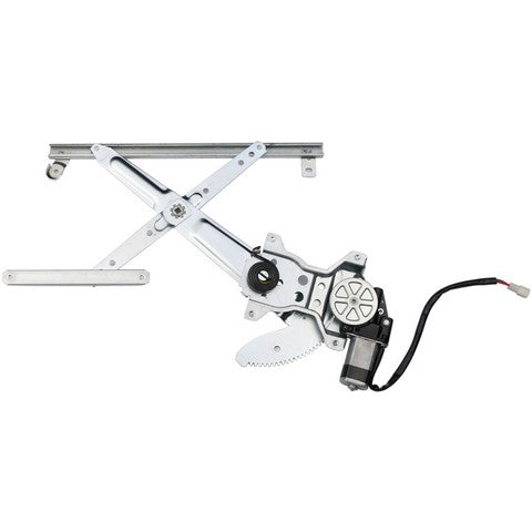 TrakMotive Window Motor and Regulator Assembly P/N:21-1390 Fits: Toyota Camry 91-87 - Image 3