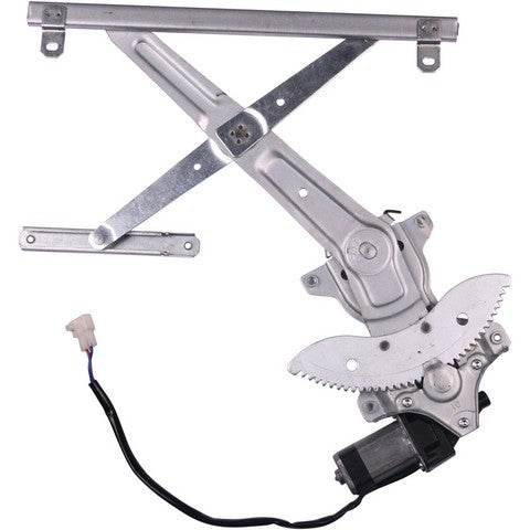 TrakMotive Window Motor and Regulator Assembly P/N:21-1391 Fits: Toyota Camry 91-87 - Image 1