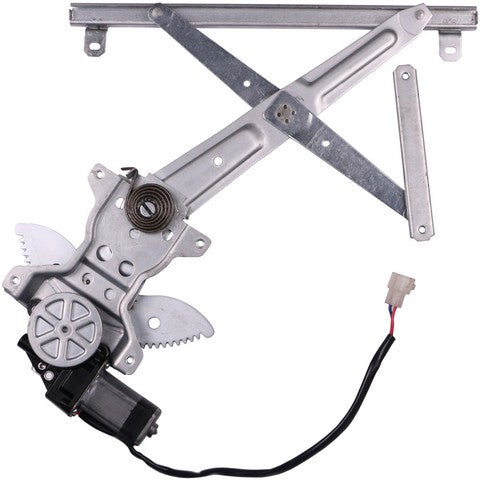 TrakMotive Window Motor and Regulator Assembly P/N:21-1391 Fits: Toyota Camry 91-87 - Image 3