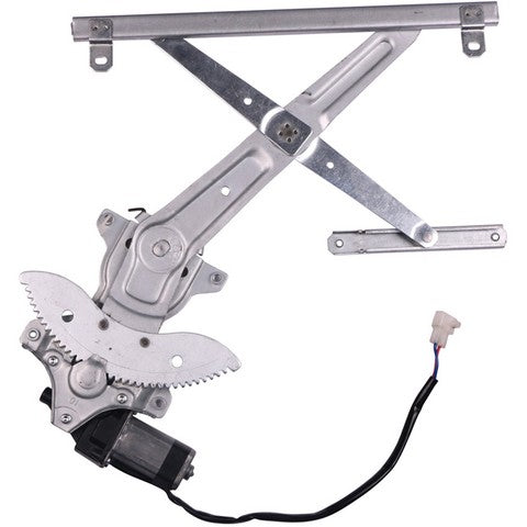 TrakMotive Window Motor and Regulator Assembly P/N:21-1392 Fits: Toyota Camry 91-87 - Image 1