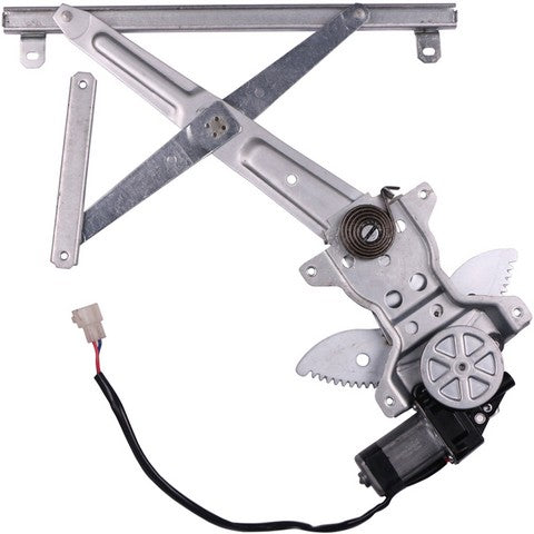 TrakMotive Window Motor and Regulator Assembly P/N:21-1392 Fits: Toyota Camry 91-87 - Image 3