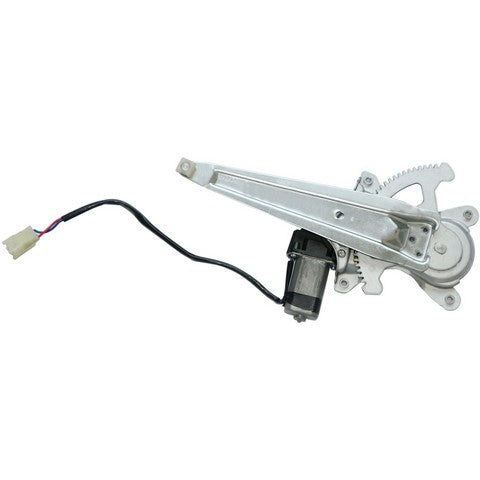TrakMotive Window Motor and Regulator Assembly P/N:21-1395 Fits: Toyota Camry 09-07 - Image 1