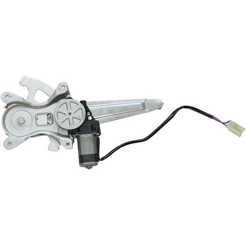 TrakMotive Window Motor and Regulator Assembly P/N:21-1395 Fits: Toyota Camry 09-07 - Image 3