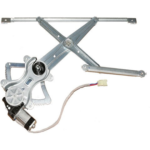 TrakMotive Window Motor and Regulator Assembly P/N:21-1397 Fits: Toyota Camry 03-02 - Image 1
