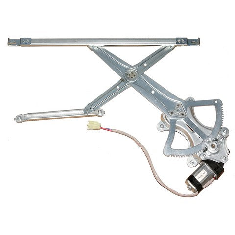 TrakMotive Window Motor and Regulator Assembly P/N:21-1397 Fits: Toyota Camry 03-02 - Image 2