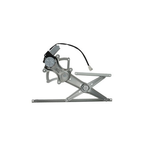 TrakMotive Window Motor and Regulator Assembly P/N:21-1398 Fits: Toyota Camry 06-02 - Image 1