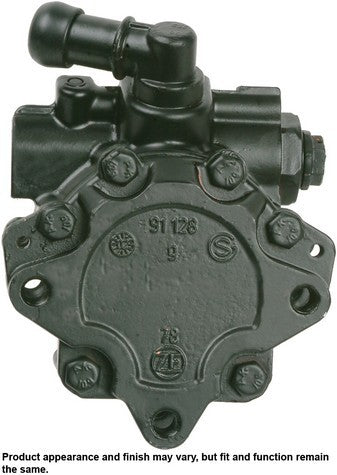 CARDONE Reman Power Steering Pump P/N:21-140 Fits: Audi A6 04-03, Audi A6 Quattro 04-02 - Image 1