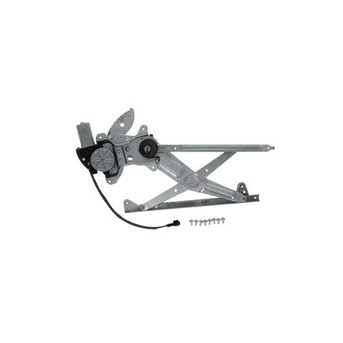 TrakMotive Window Motor and Regulator Assembly P/N:21-1402 Fits: Toyota Camry 01-97 - Image 1