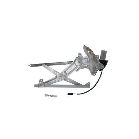 TrakMotive Window Motor and Regulator Assembly P/N:21-1402 Fits: Toyota Camry 01-97 - Image 2