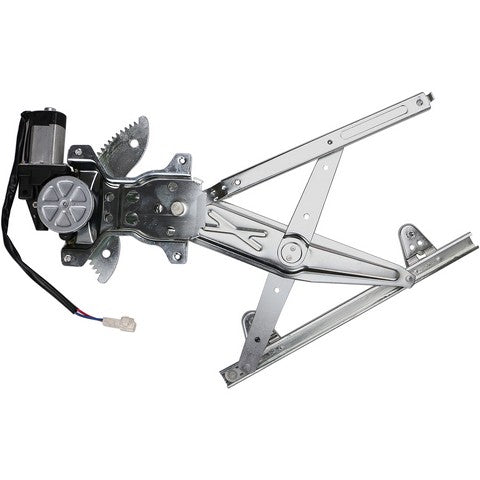 TrakMotive Window Motor and Regulator Assembly P/N:21-1404 Fits: Toyota Camry 01-97 - Image 1