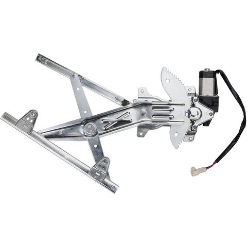 TrakMotive Window Motor and Regulator Assembly P/N:21-1404 Fits: Toyota Camry 01-97 - Image 2