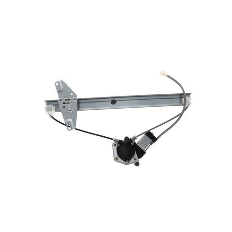TrakMotive Window Motor and Regulator Assembly P/N:21-1405 Fits: Toyota Camry 96-92 - Image 2