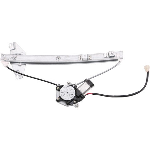 TrakMotive Window Motor and Regulator Assembly P/N:21-1406 Fits: Toyota Camry 96-92 - Image 3