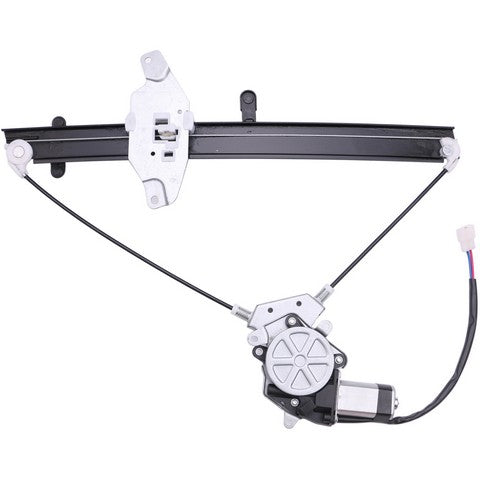 TrakMotive Window Motor and Regulator Assembly P/N:21-1409 Fits: Toyota Camry 96-94 - Image 1