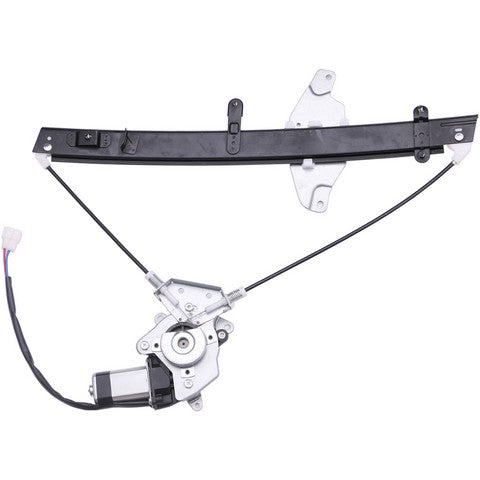 TrakMotive Window Motor and Regulator Assembly P/N:21-1409 Fits: Toyota Camry 96-94 - Image 2