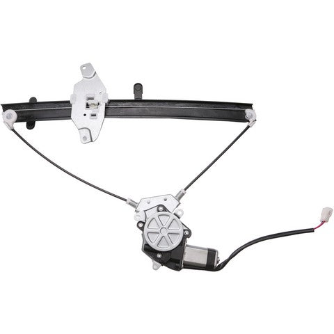 TrakMotive Window Motor and Regulator Assembly P/N:21-1410 Fits: Toyota Camry 96-94 - Image 1