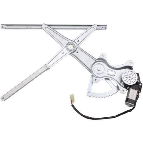 TrakMotive Window Motor and Regulator Assembly P/N:21-1414 Fits: Toyota Corolla 08-03 - Image 1