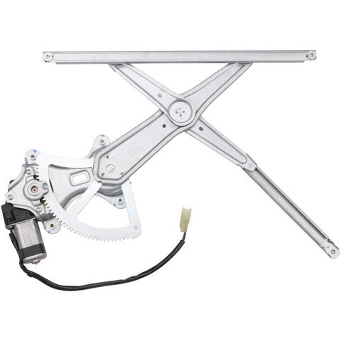 TrakMotive Window Motor and Regulator Assembly P/N:21-1414 Fits: Toyota Corolla 08-03 - Image 3
